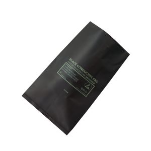 Black Conductive Bag - Single - Antistat. ANT006BCB