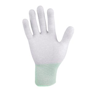 ESD Seamless Knit Carbon Gloves