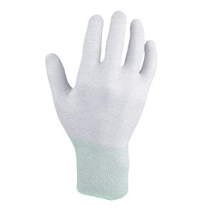 ESD Seamless Knit Carbon Gloves