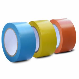 ESD Floor Marking Tapes - Blue - Yellow - Orange - Antistat