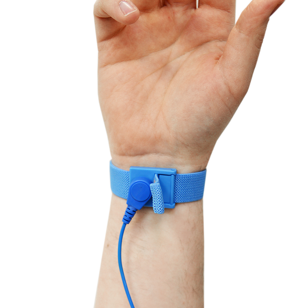 Antistatic Wrist Straps, ESD Essentials