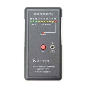 ESD Surface resistance meter