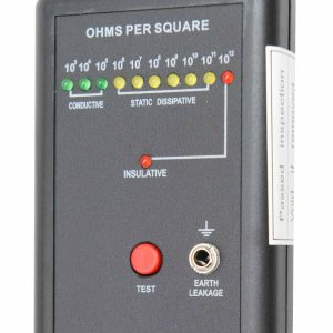 ESD Surface resistance meter