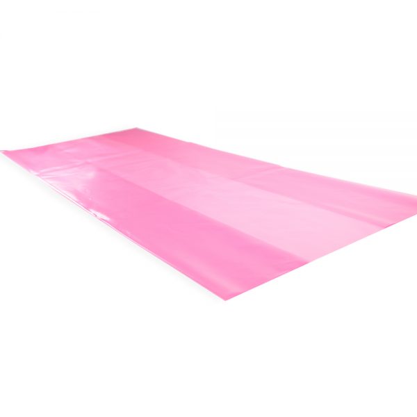 Pink Antistatic Gusset Bag | ESD Bags | Antistat ESD Protection