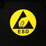 ESD Tool Box - ESD Symbol - Antistat