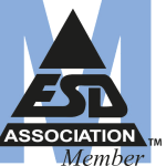 ESD Association Member Logo - Antistat
