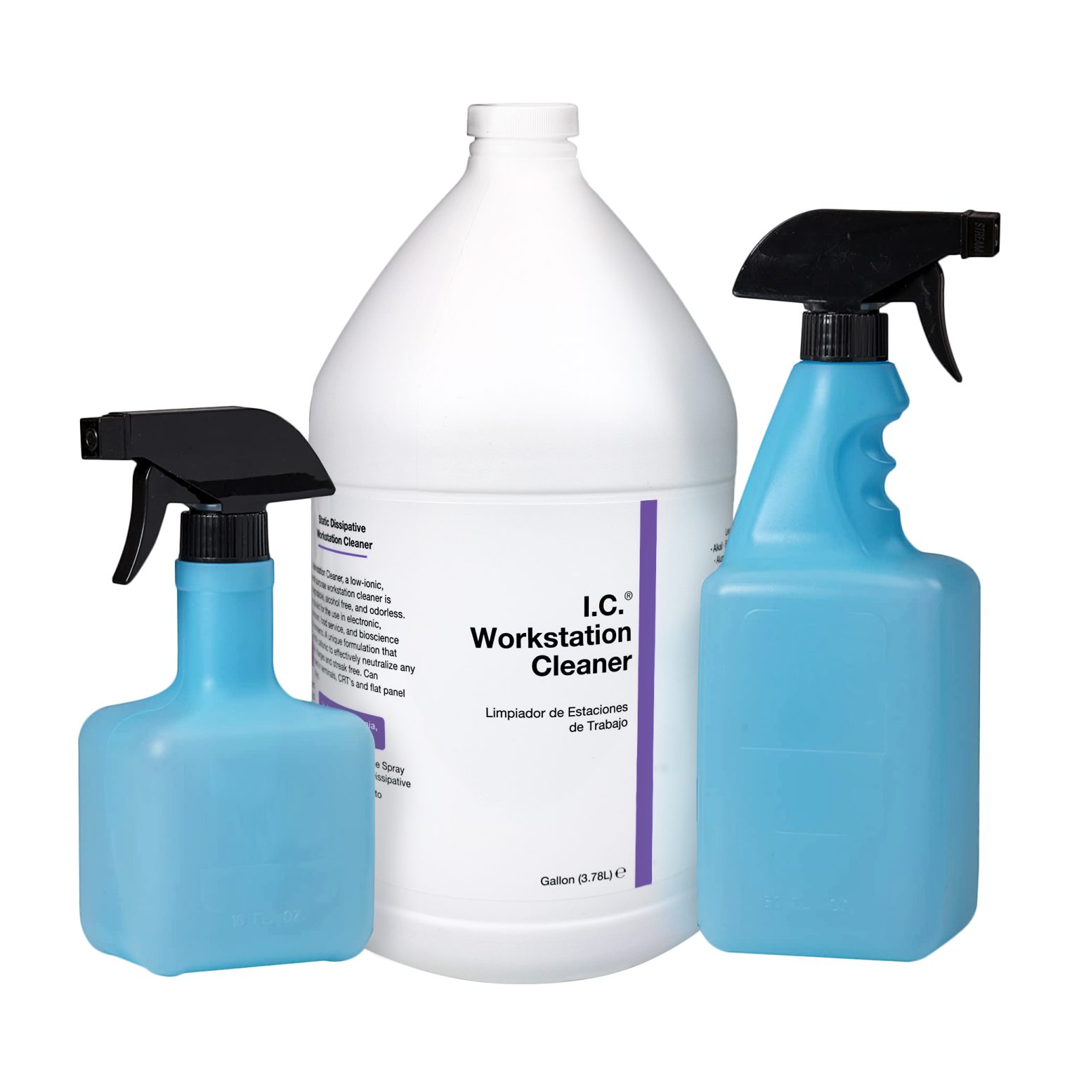 Workstation & Mat Cleaner - Antistat (UK) ESD Protection