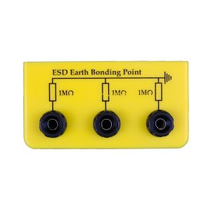 ESD Triple Bonding Point