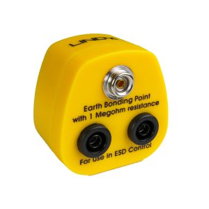 Antistatic Earth Bonding Plug