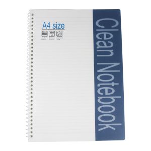 Cleanroom Notebook