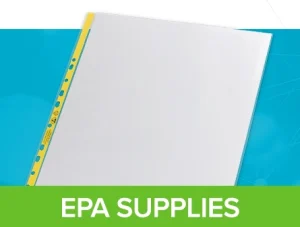 EPA supplies