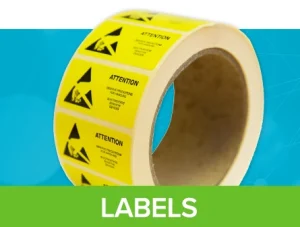 ESD Labels