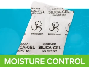 Moisture control