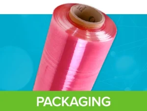 Antistatic packaging